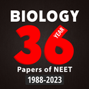 Biology: 36 Year Past Papers APK