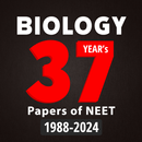 Biology: 38 Year Past Papers APK
