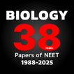 Biology: 38 Year Past Papers Zeichen