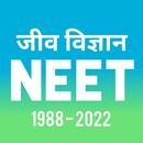 BIOLOGY: NEET PAST PAPER HINDI APK