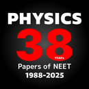 Physics: 38 Year Paper of NEET APK