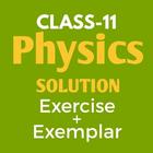 Class 11 Physics Solution icône
