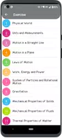 11Th Physics NCERT Solutions تصوير الشاشة 1