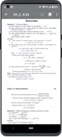 11Th Physics NCERT Solutions تصوير الشاشة 3