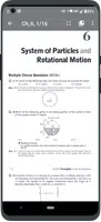 11Th Physics NCERT Solutions تصوير الشاشة 4