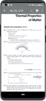 11Th Physics NCERT Solutions تصوير الشاشة 5