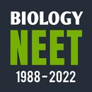 BIOLOGY - NEET PAST YEAR PAPER APK
