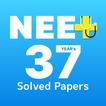 NEETPrep: Solved Papers 2025 圖標