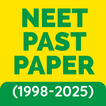 NEET PYQ Solved (1998–2025)