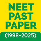 NEET PYQ Solved (1998–2025) icon