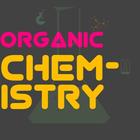 ORGANIC CHEMISTRY ícone