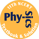 PHYSICS - 11TH NCERT BOOK & NCERT SOLUTION APK