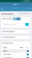 หวย AI(ไทย ลาว) الملصق