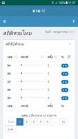 หวย AI(ไทย ลาว) تصوير الشاشة 2