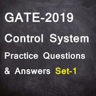 GATE-2019 Control System Practice Questions Set-1 icono