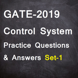 GATE-2019 Control System Practice Questions Set-1 आइकन
