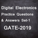 Icona Digital Electronics Practice  Set-1