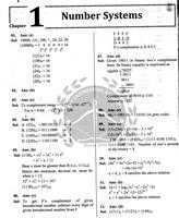 Digital Electronics Practice  Set-1 Poster
