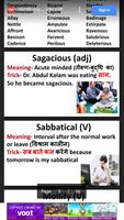 English ROOT WORDS screenshot 3