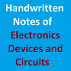 Handwritten Notes of EDC simgesi