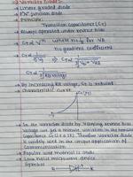 Handwritten Notes of EDC Ekran Görüntüsü 2