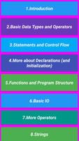 C programming Language poster
