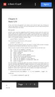 C programming Language screenshot 3
