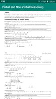 Verbal and Non-Verbal Reasoning captura de pantalla 2
