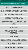 9th class Science Notes gönderen