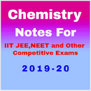 APK Chemistry Notes for IIT JEE and NEET