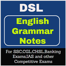 APK DSL English Grammar Notes