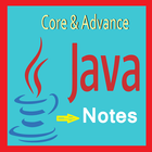 Icona Java Programming Basic and Advance Notes