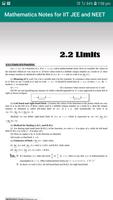 Mathematics Notes for IIT JEE and NEET Ekran Görüntüsü 3