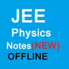 Physics Notes for IIT JEE and NEET icon