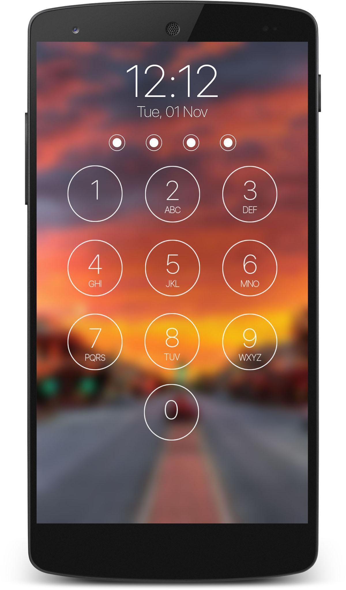 قفل الشاشه, lock screen APK للاندرويد تنزيل