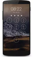 lock screen passcode screenshot 2