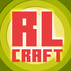RLCraft Mod for Minecraft Zeichen