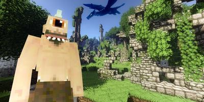 RLCraft Mod for Minecraft تصوير الشاشة 3