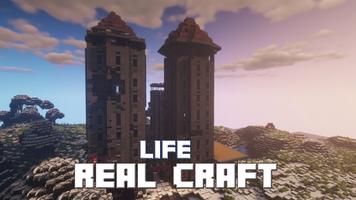 Real Life Craft Mod capture d'écran 1