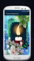 Romantic Candle Light Arora syot layar 1