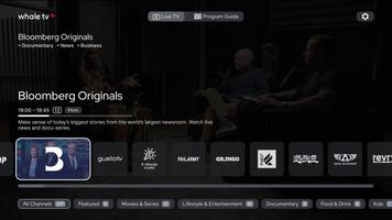 Whale TV+ تصوير الشاشة 1