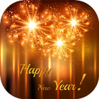 Happy New Year Animated Gifs আইকন