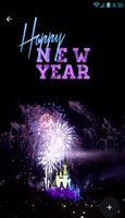Happy New Year Animated Gifs Affiche
