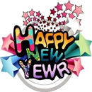 Happy New Year Stickers For Whatsapp APK