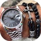 Men Accessories آئیکن