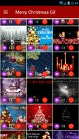 Merry Christmas Gif 스크린샷 1