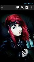 Cute Emo Girls 스크린샷 2