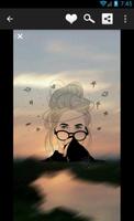 Cute Teen Wallpapers پوسٹر