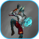 Dragonborn Pictures Art APK