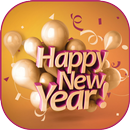 Happy New Year Gif Cards 2020 APK